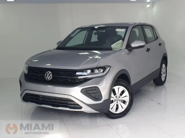 Carro Volkswagen T-Cross 2026 Sense