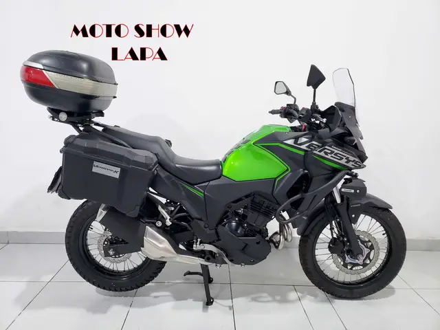 Carro Kawasaki Versys 2024 X 300 TOURER