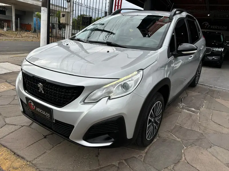Peugeot Allure 1.6 16V (Aut) (Flex)