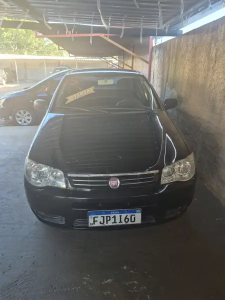 Carro Fiat Palio 2015 Fire 1.0 8V (Flex) 2p