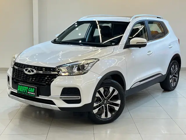Carro CAOA Chery Tiggo 5X 2021 1.5 TXS Turbo Flex (Aut)