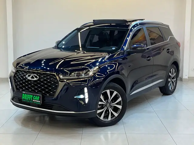 Carro CAOA Chery Tiggo 7 Pro 2022 1.6 TGDI (Aut)