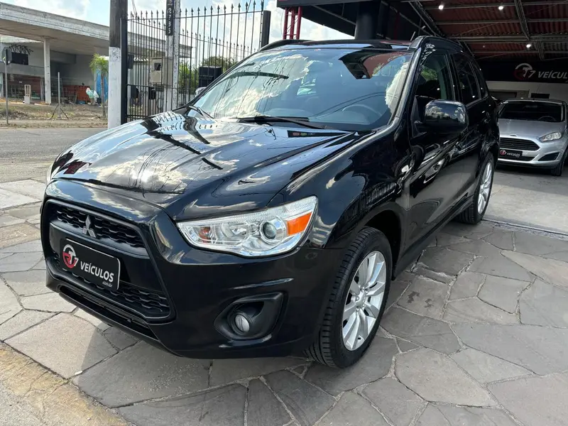 Mitsubishi ASX 2.0 (Aut) 4x4