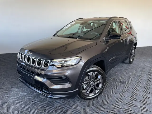 Carro Jeep Compass 2025 Sport 1.3 T270 (Aut) (Flex)