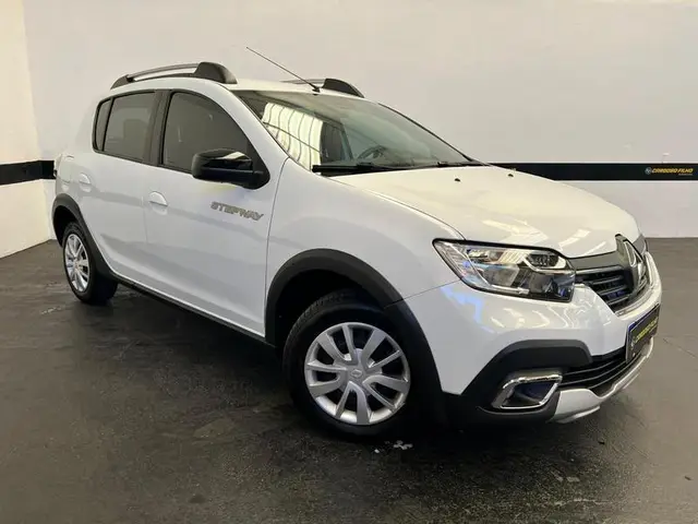 Carro Renault Stepway 2024 Zen 1.0 12V SCe (Flex)