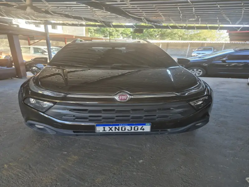 Fiat Toro Freedom 1.8 AT6 4x2 (Flex)