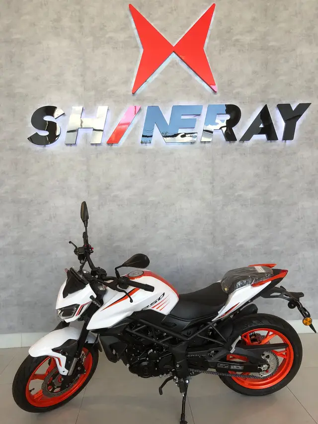 Moto Shineray 250F 2025 250F