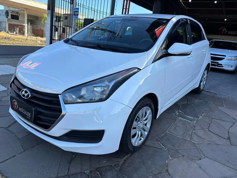 Hyundai 1.0 Comfort blueMedia (Flex)