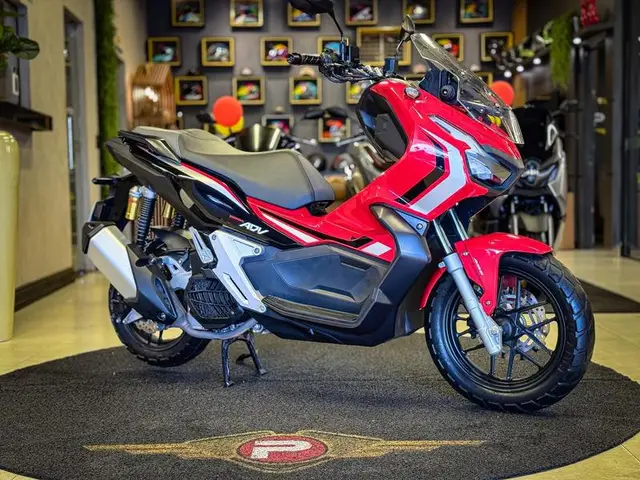 Carro Honda ADV 2021 ABS