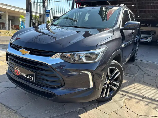 Carro Chevrolet Tracker 2024 LT 1.0 Turbo (Aut.)