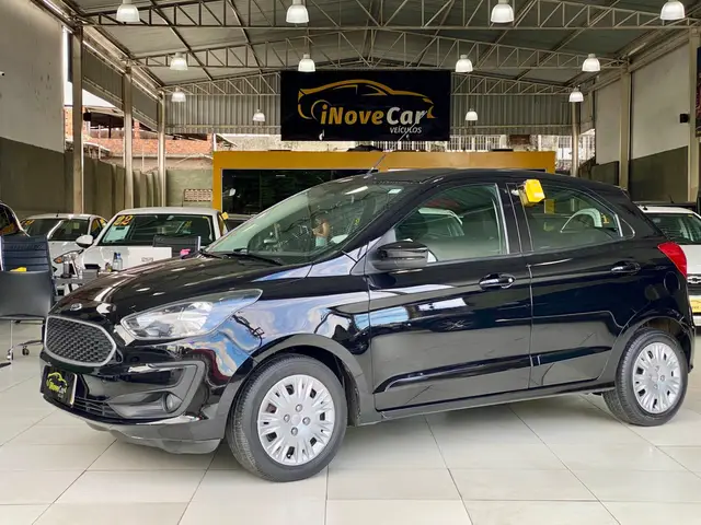 Carro Ford Ka 2020 1.0 SE (Flex)