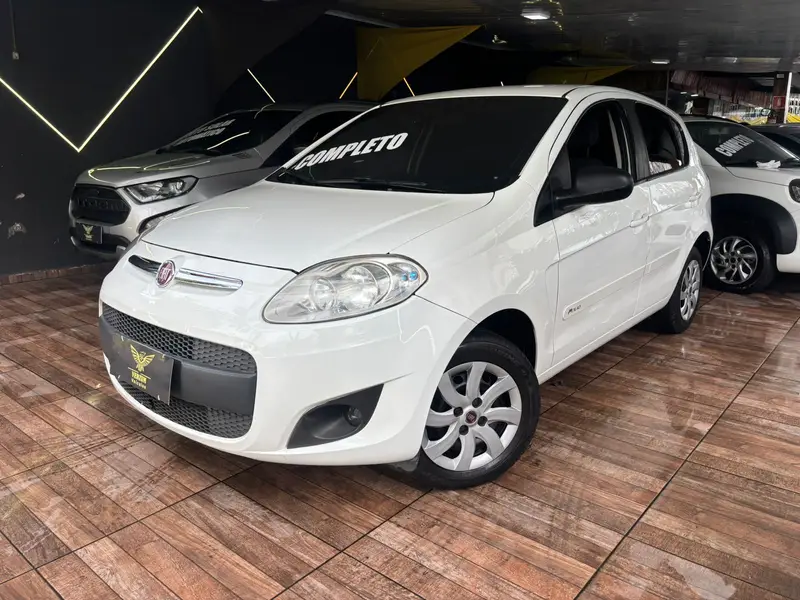 Fiat Attractive 1.0 Evo (Flex)