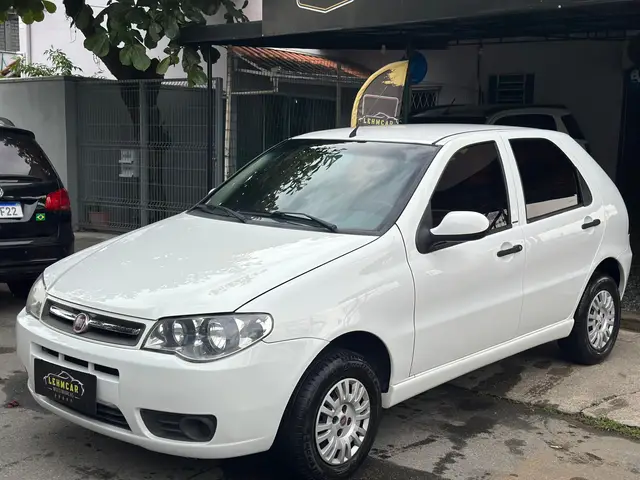 Carro Fiat Palio 2012 Fire 1.0 8V (Flex) 4p