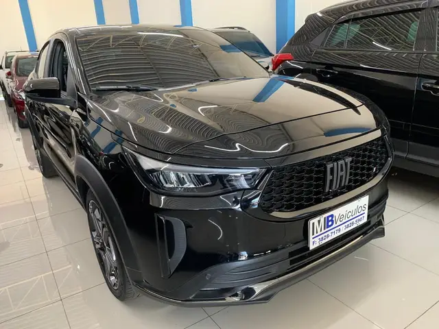 Carro Fiat Fastback 2023 Limited Edition Powered by Abarth (Flex) (Aut)