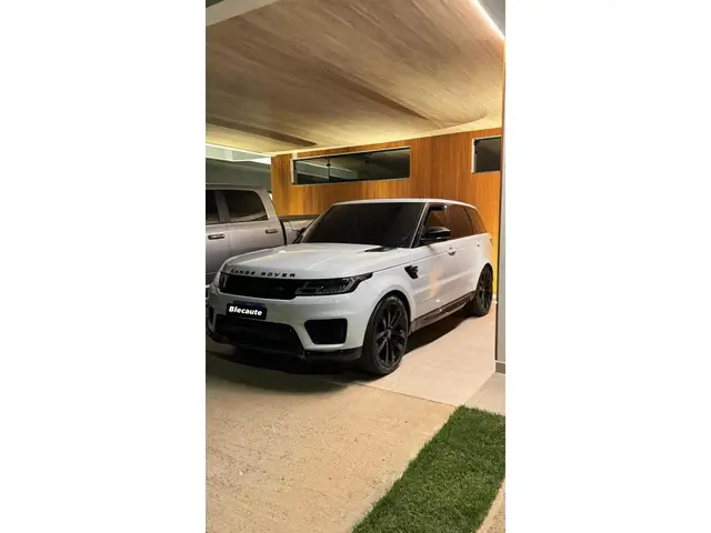 Carro Land Rover Range Rover Sport 2020 3.0 S/C SE 4wd