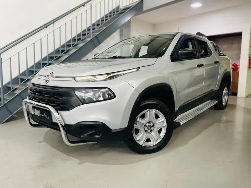 Fiat Freedom 1.8 AT6 4x2 (Flex)