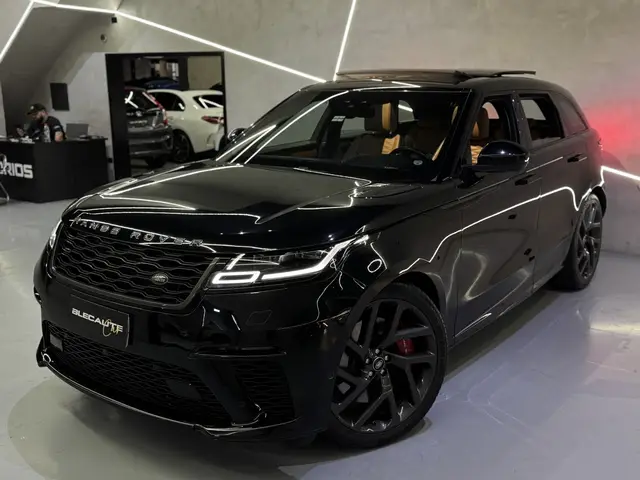 Carro Land Rover Range Rover Velar 2020 5.0 V8 SV Autobriograph Supercharger