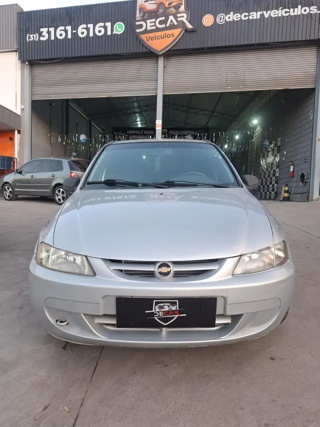 Carro Chevrolet Celta 2004 1.0 VHC 4p