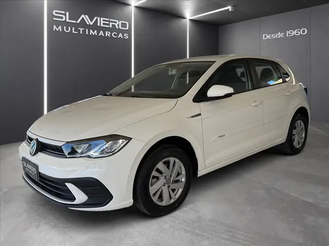 Carro Volkswagen Polo 2023 Comfortline (Aut) (Flex)