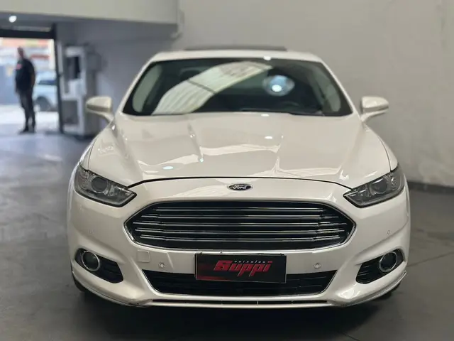 Carro Ford Fusion 2013 2.0 EcoBoost Titanium AWD (Aut)