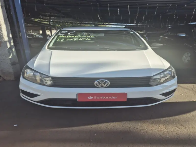 Volkswagen Gol 1.0 12v (Flex)