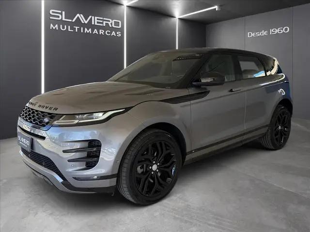 Carro Land Rover Range Rover Evoque 2020 R-DYNAMIC SE AWD FLEX