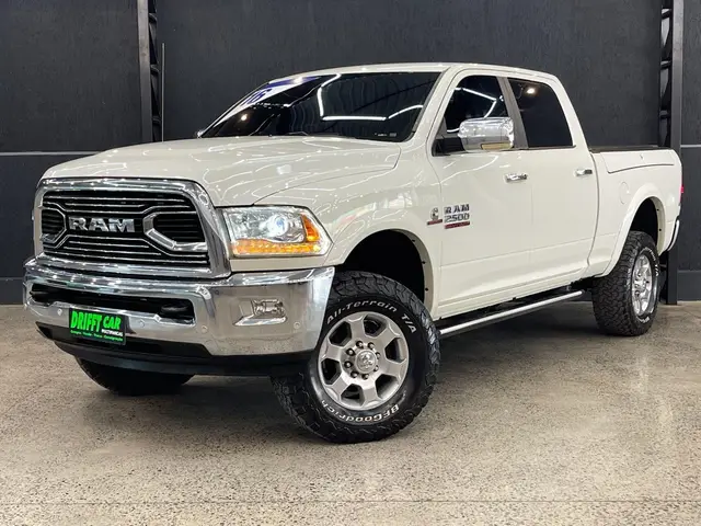 Carro RAM 2500 2016 Ram 2500 CD 6.7 4X4 Laramie