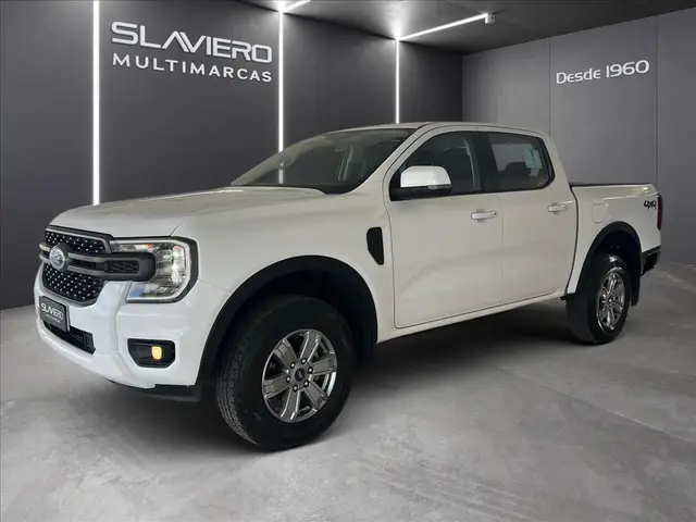 Carro Ford Ranger Cabine Dupla 2024 XLS 2.0 4x4