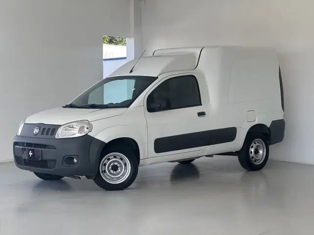 Carro Fiat Fiorino 2021 Endurance 1.4