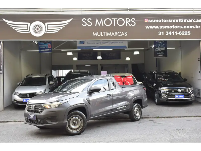 Fiat Strada Endurance 1.4 CS