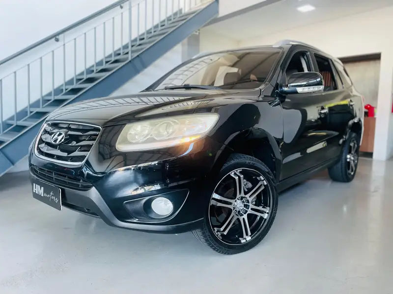 Hyundai GLS 3.5 V6 4x4 5L