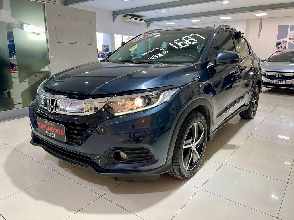 HR-V EXL CVT 1.8 I-VTEC FlexOne