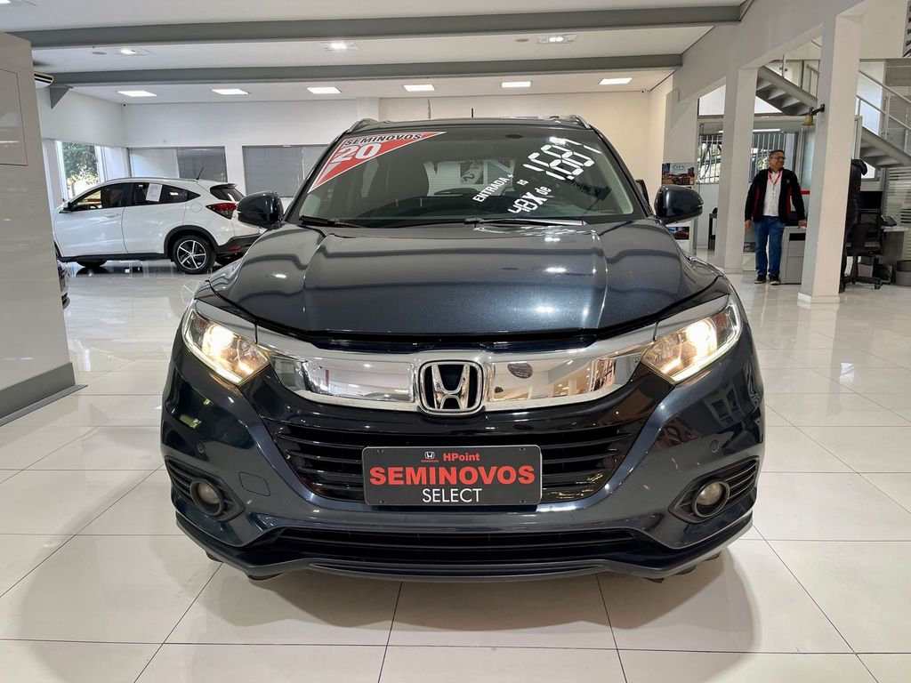 HR-V EXL CVT 1.8 I-VTEC FlexOne