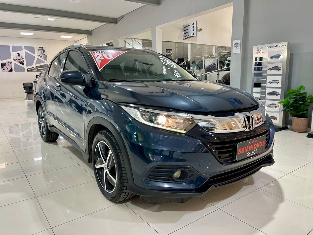 HR-V EXL CVT 1.8 I-VTEC FlexOne