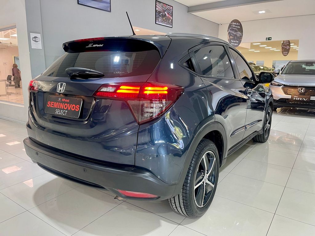 HR-V EXL CVT 1.8 I-VTEC FlexOne