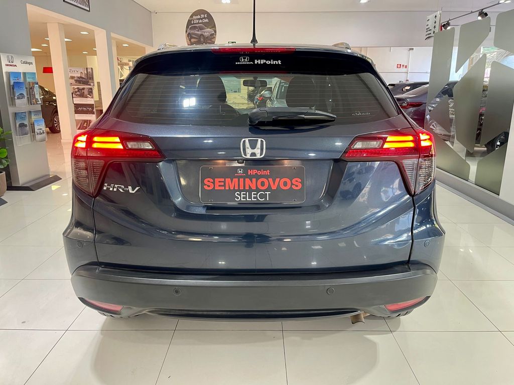 HR-V EXL CVT 1.8 I-VTEC FlexOne