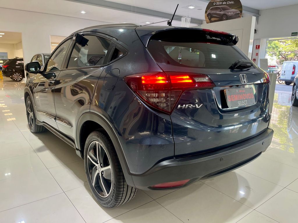 HR-V EXL CVT 1.8 I-VTEC FlexOne