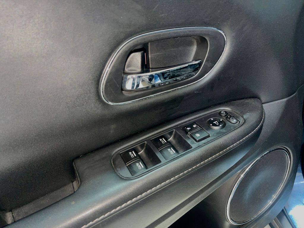 HR-V EXL CVT 1.8 I-VTEC FlexOne