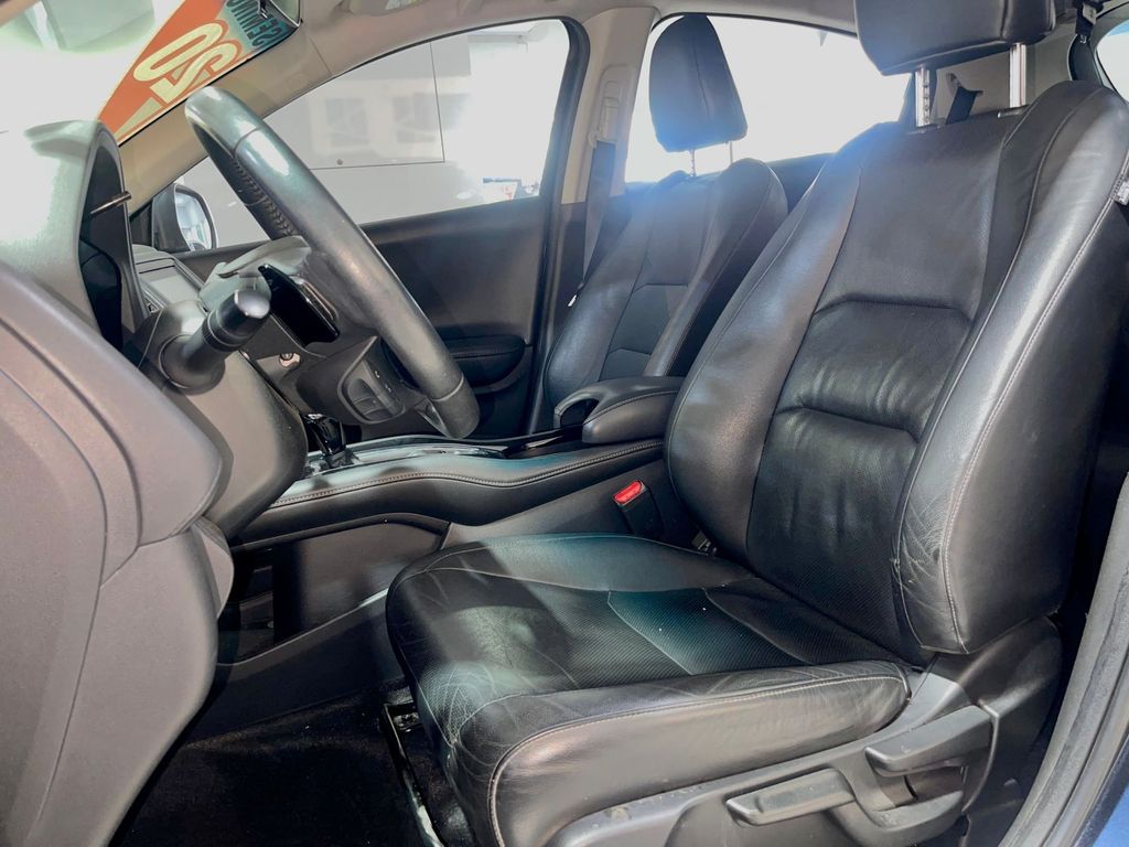 HR-V EXL CVT 1.8 I-VTEC FlexOne