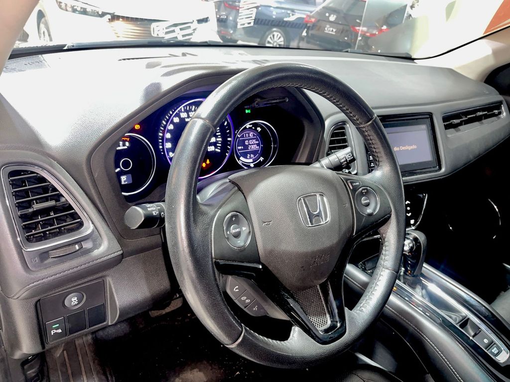 HR-V EXL CVT 1.8 I-VTEC FlexOne