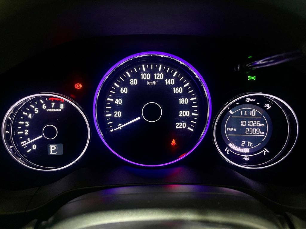 HR-V EXL CVT 1.8 I-VTEC FlexOne