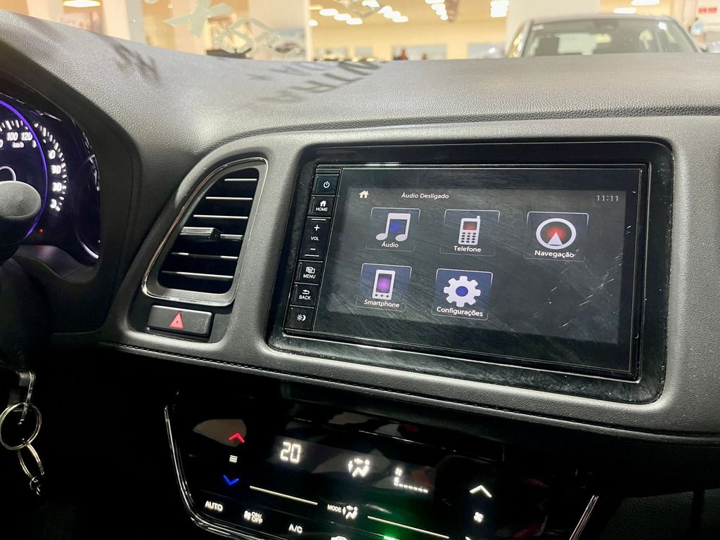 HR-V EXL CVT 1.8 I-VTEC FlexOne