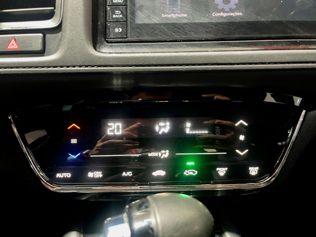 HR-V EXL CVT 1.8 I-VTEC FlexOne