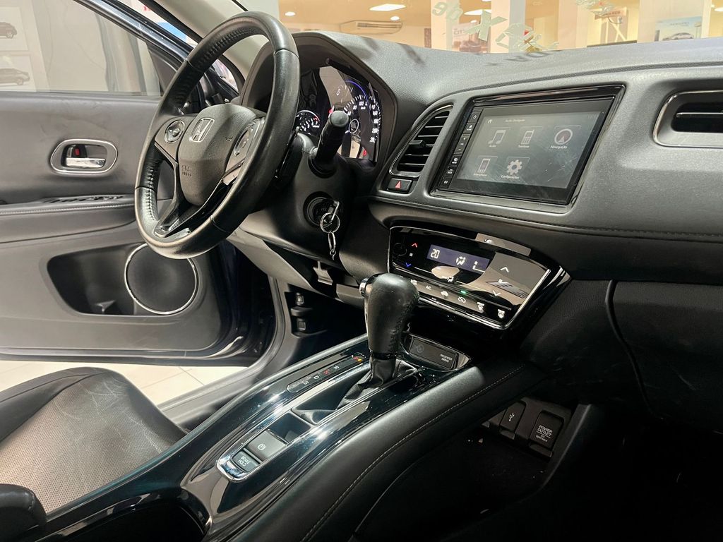 HR-V EXL CVT 1.8 I-VTEC FlexOne
