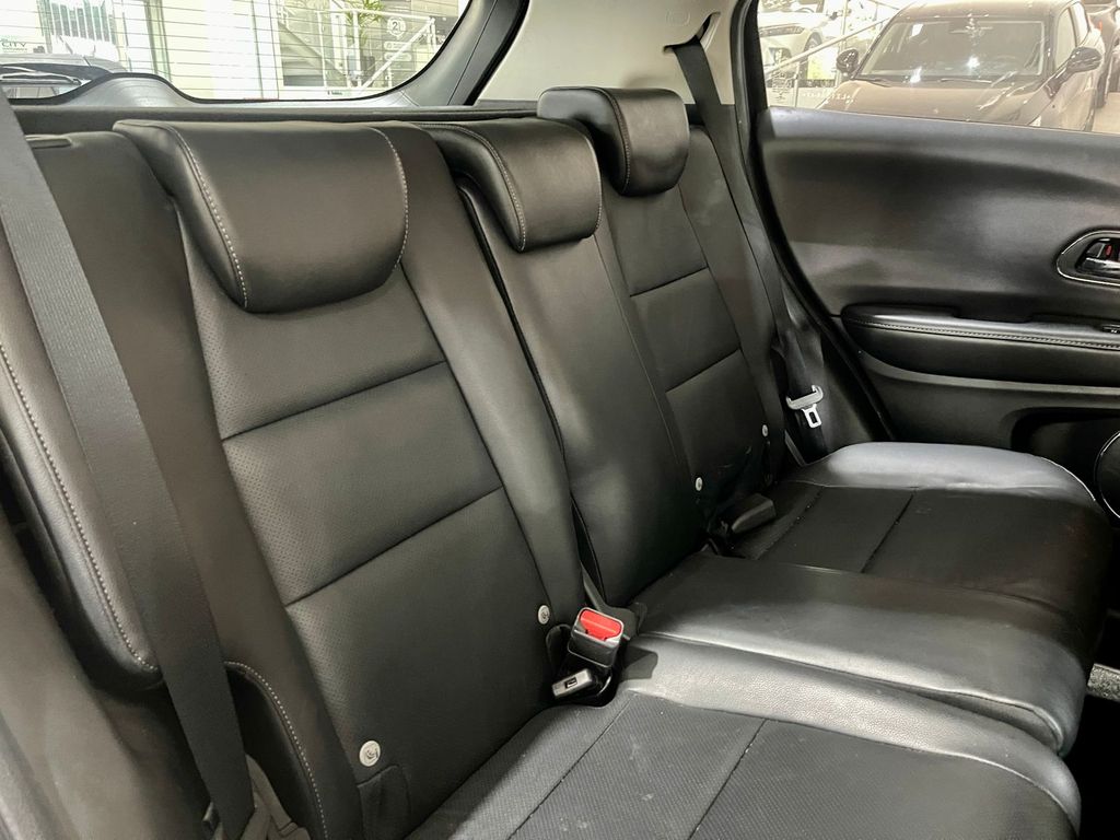 HR-V EXL CVT 1.8 I-VTEC FlexOne
