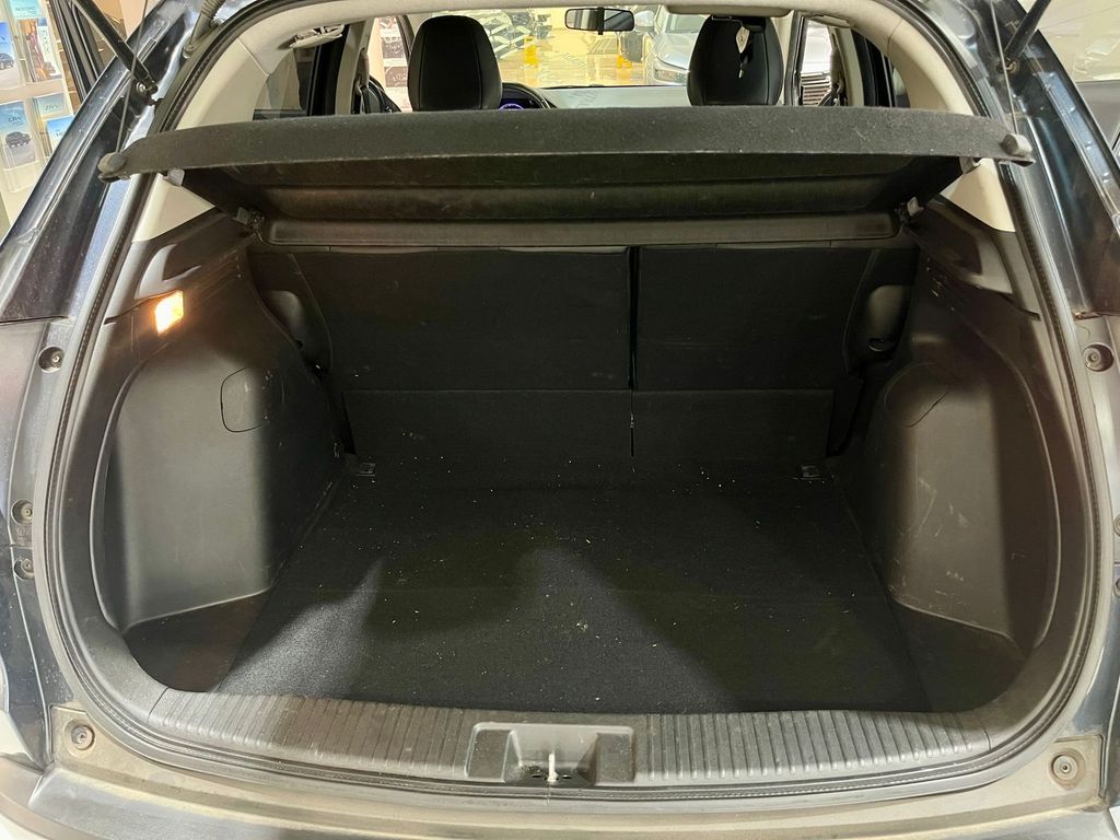 HR-V EXL CVT 1.8 I-VTEC FlexOne