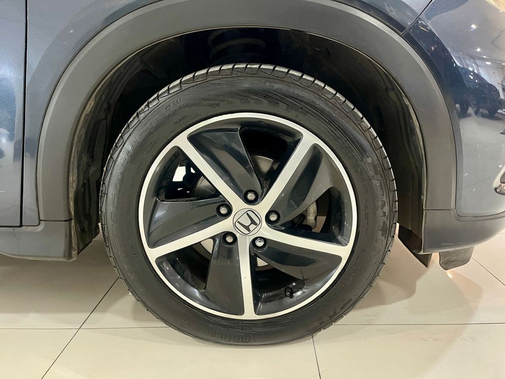 HR-V EXL CVT 1.8 I-VTEC FlexOne
