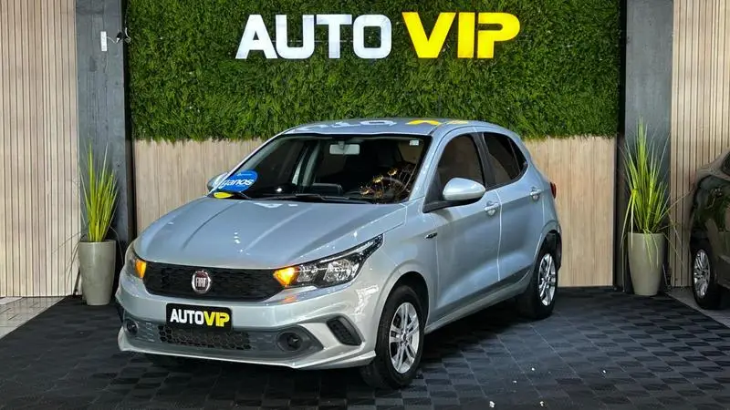 Fiat Argo 1.0 (Flex)