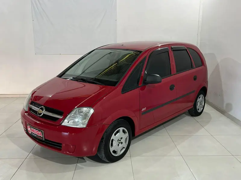 Chevrolet Meriva Joy 1.8 (Flex)
