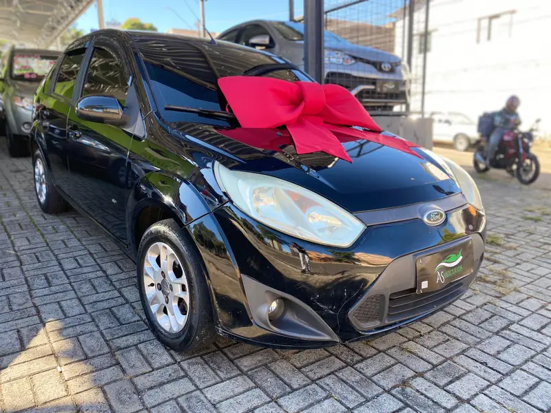 Ford Fiesta Sedan SE 1.6 Rocam (Flex)